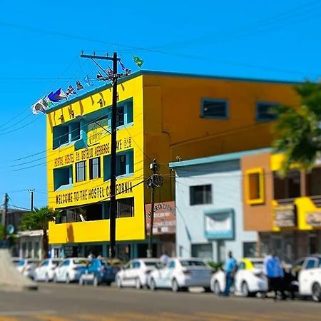 Hostel California Tijuana Eksteriør billede
