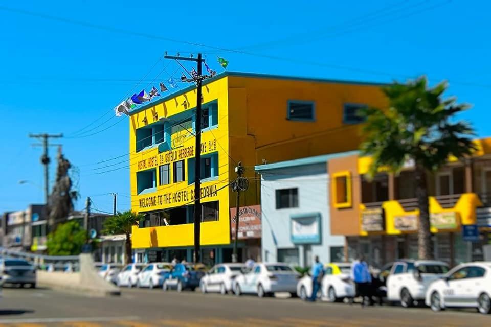 Hostel California Tijuana Eksteriør billede