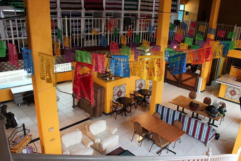 Hostel California Tijuana Eksteriør billede