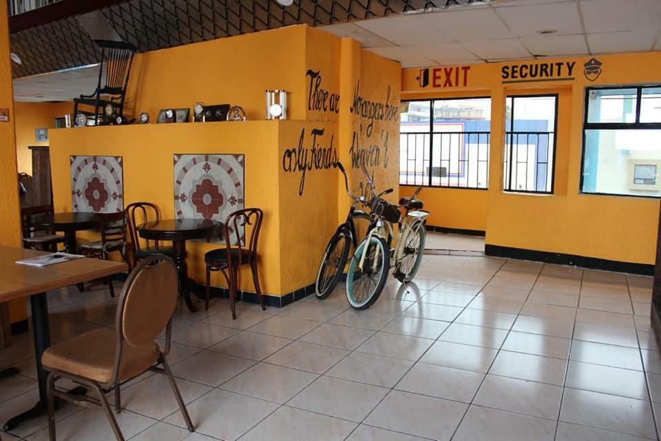 Hostel California Tijuana Eksteriør billede
