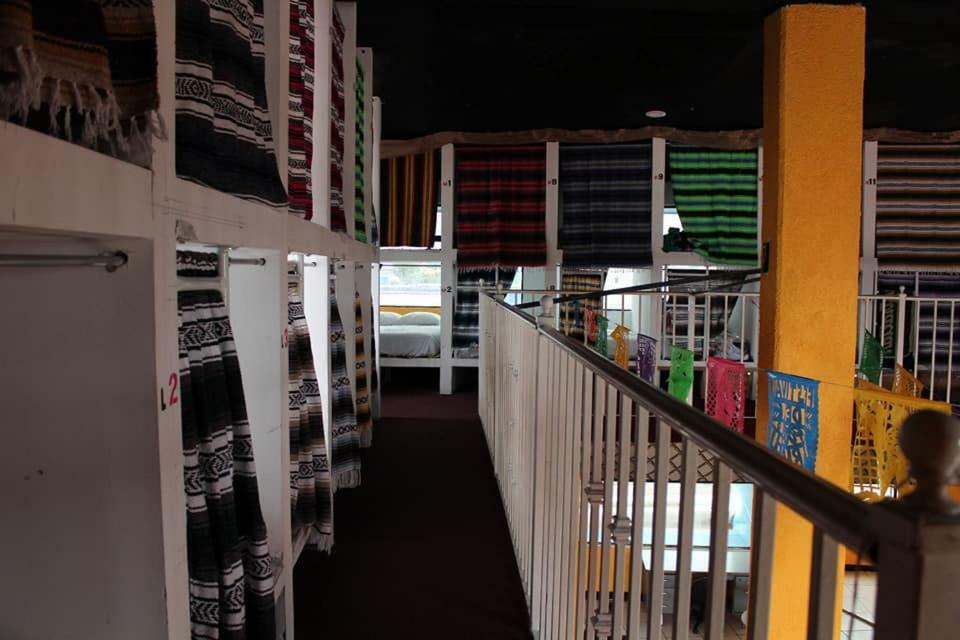 Hostel California Tijuana Eksteriør billede